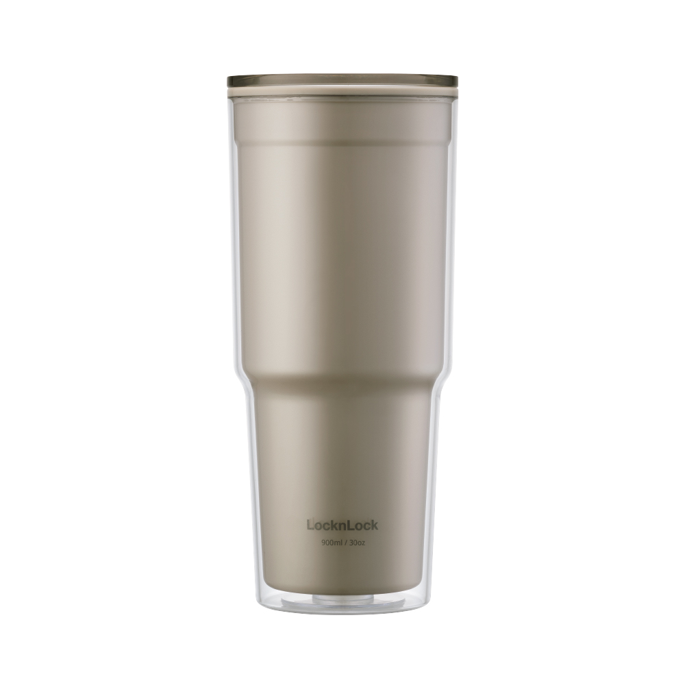 HAP502NVY LY NHỰA 2 LỚP 900ML NVY CN 18, , large image number 1